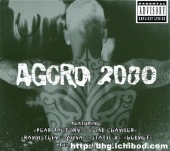 Aggro 2000 Album Cover