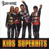 Black Ingvars - Kid's Superhits Album Cover