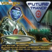 Future Trance Vol. 34 Album Cover