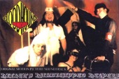 The Original Motion Picture Sountrack to Hitler's Handicapped Helpers Album Cover