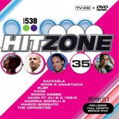 Hitzone 35 [NL] Album Cover