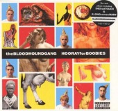 Hooray for Boobies (EU First Release) Album Cover
