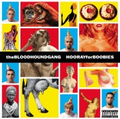 Hooray for Boobies (US Version) Album Cover
