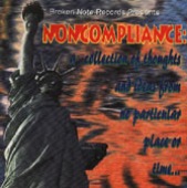 Noncompliance: A Collection of Thoughts and Ideas from No Particular Place or Time... Album Cover