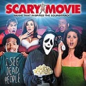 Scary Movie Album Cover