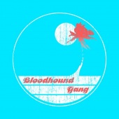 cover Bloodhound album hefty gang fine