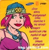 SK8Compilation Album Cover