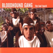 The Bad Touch (UK Promo) Album Cover