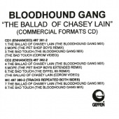 The Ballad Of Chasey Lain (Commercial Formats CD) Album Cover