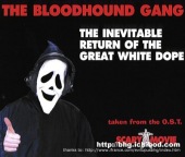 The Inevitable Return of the Great White Dope (European Release) Album Cover