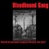 Why's Everybody Always Pickin' On Me? (Holland Release) Album Cover