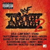 WWF Tough Enough, Vol.2 [UK] Album Cover